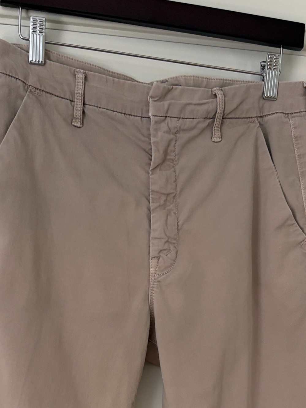 MOTHER The Shaker Prep Fray in Killing Time Size 27